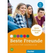 Papadopoulou, Vosswinkel: Beste Freunde A1+A2. Mein Pruefungsheft