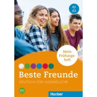 Papadopoulou, Vosswinkel: Beste Freunde A1+A2. Mein Pruefungsheft Papadopoulou, Vosswinkel: Beste Freunde A1+A2. Mein Pruefungsheft