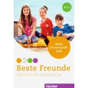 Anja Schumann: Beste Freunde. Deutsch fur Jugendliche. Mein Grammatikheft. A1.1