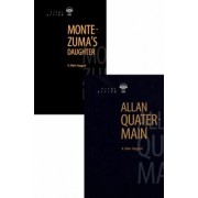 Henry Haggard: Английский язык. Любовь и приключения. 2 книги