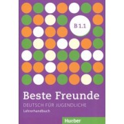 Gerassimos Tsigantes: Beste Freunde. B1/1. Lehrerhandbuch