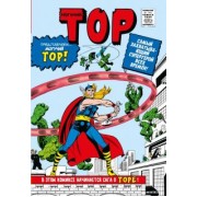 Ли, Либер, Бернштейн: Классика Marvel. Могучий Тор