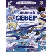 Н. Преображенская: Найди, покажи, узнай. Снежный север