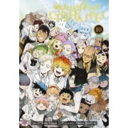 Каиу Сираи: Обещанная страна грёз. Книга 10