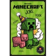 Mojang, Morgan: Minecraft Joke Book