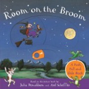Julia Donaldson: Room on the Broom. A Push, Pull and Slide Book