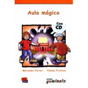 Ferrer, Frattasi: Aula mágica + CD