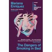 Mariana Enriquez: The Dangers of Smoking in Bed