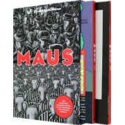 Art Spiegelman: Maus I & II Box Set