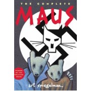 Art Spiegelman: The Complete Maus