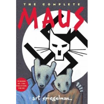 Art Spiegelman: The Complete Maus Art Spiegelman: The Complete Maus