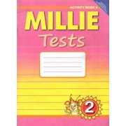Славщик, Попова: Английский язык. 2 класс. Рабочая тетрадь № 2 "Контрольные работы" к учебнику Милли. ФГОС