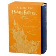 Joanne Rowling: Harry Potter and the Goblet of Fire (Gift Edition)