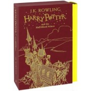 Joanne Rowling: Harry Potter and the Half-Blood Prince