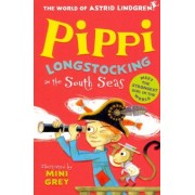 Astrid Lindgren: Pippi In South Sea