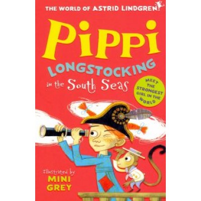 Astrid Lindgren: Pippi In South Sea Astrid Lindgren: Pippi In South Sea