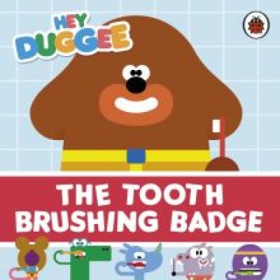 The Tooth Brushing Badge The Tooth Brushing Badge