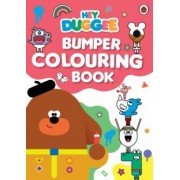 Bumper Colouring Book