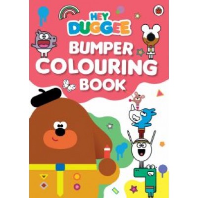 Bumper Colouring Book Bumper Colouring Book