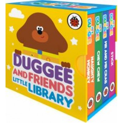 Duggee and Friends Little Library Duggee and Friends Little Library