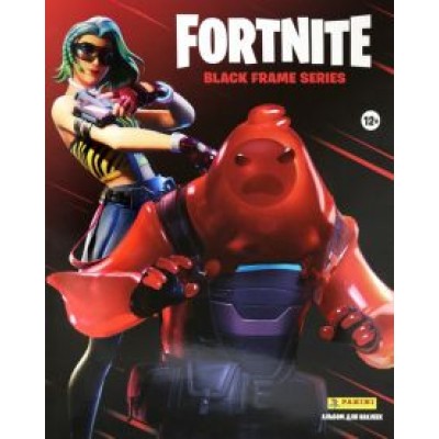 Альбом для наклеек FORTNITE 2 (8018190007930) Альбом для наклеек FORTNITE 2 (8018190007930)