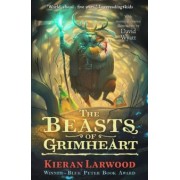 Kieran Larwood: The Beasts of Grimheart