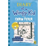 Jeff Kinney: Diary of a Wimpy Kid. Cabin Fever