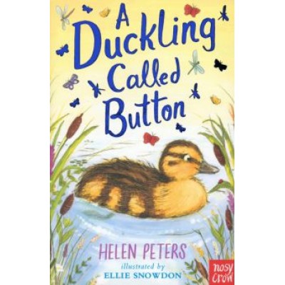 Helen Peters: A Duckling Called Button Helen Peters: A Duckling Called Button