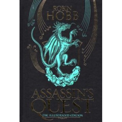 Robin Hobb: Assassin's Quest Robin Hobb: Assassin's Quest
