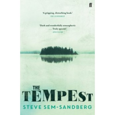 Steve Sem-Sandberg: The Tempest Steve Sem-Sandberg: The Tempest