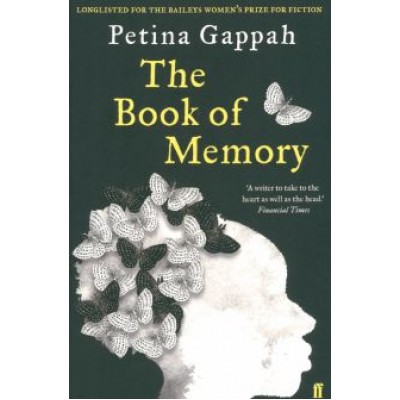 Petina Gappah: The Book of Memory Petina Gappah: The Book of Memory