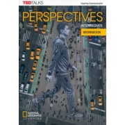 Perspectives. Intermediate. Workbook (+Audio CD)