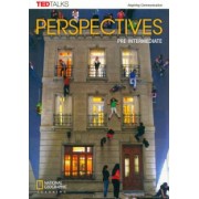 Landsford, Barber, Jeffries: Perspectives. Pre-intermediate. Student's Book