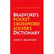 Anne Bradford: Bradford's Pocket Crossword Solver's Dictionary
