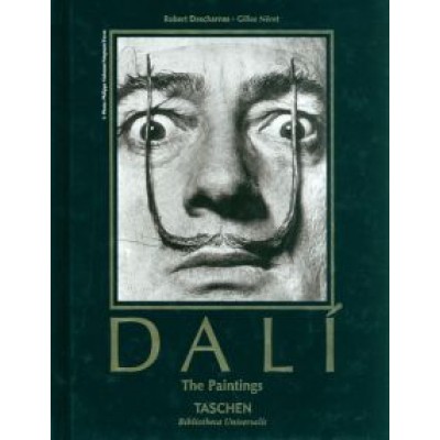 Descharnes, Neret: Salvador Dali. 1904-1989. The Paintings Descharnes, Neret: Salvador Dali. 1904-1989. The Paintings
