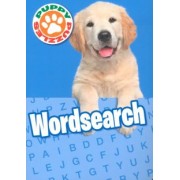 Eric Saunders: Puppy Puzzles Wordsearch
