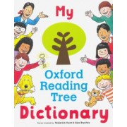 Roderick Hunt: My Oxford Reading Tree Dictionary
