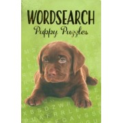 Eric Saunders: Puppy Puzzles Wordsearch