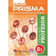 Cerdeira, Gelabert: Nuevo Prisma B1. Libro del profesor + code