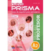 Castro, Seda: Nuevo Prisma A2. Libro del profesor
