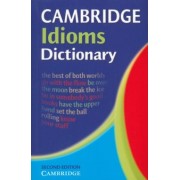 Cambridge Idioms Dictionary. 2nd Edition