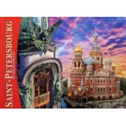 Евгений Анисимов: Альбом "Санкт-Петербург и пригороды" (мини) французский язык.