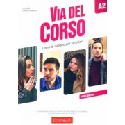 Daniela Moavero: Via del Corso. A2. Guida didattica
