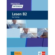 Sandra Hohmann: Deutsch intensiv. Lesen B2. Das Training