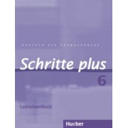 Kalender, Klimaszyk: Schritte plus 6. Lehrerhandbuch. Deutsch als Fremdsprache