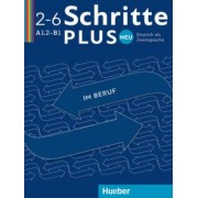 Baum, Dahmen, Haas: Schritte plus Neu im Beruf 2–6. Kopiervorlagen. Deutsch als Zweitsprache