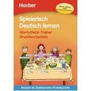 Techmer, Low: Spielerisch Deutsch lernen. Wortschatz-Trainer. Grundwortschatz. Neue Geschichten + MP3-Download