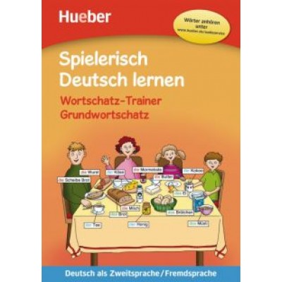 Techmer, Low: Spielerisch Deutsch lernen. Wortschatz-Trainer. Grundwortschatz. Neue Geschichten + MP3-Download Techmer, Low: Spielerisch Deutsch lernen. Wortschatz-Trainer. Grundwortschatz. Neue Geschichten + MP3-Download
