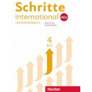 Kalender, Klimaszyk: Schritte international Neu 4. Lehrerhandbuch. Deutsch als Fremdsprache