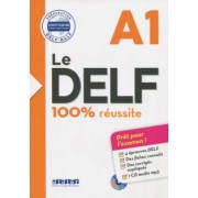 Boyer-Dalat, Chretien, Frappe: Le DELF. 100% reussite. A1 +CD